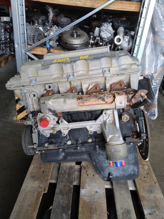 Moteur T62RSEM-T62 Ford F250 F-250 SD 418 000 km – vue détail