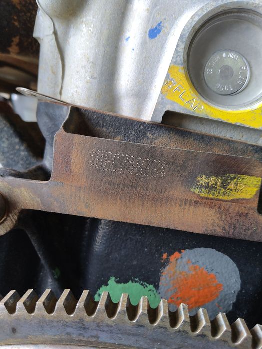 Bloc moteur T62RSEM-T62 Ford – Express Parts
