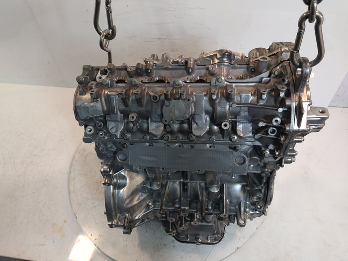 Vue moteur HR13DDT-H5H Nissan 1.3L – pièce occasion
