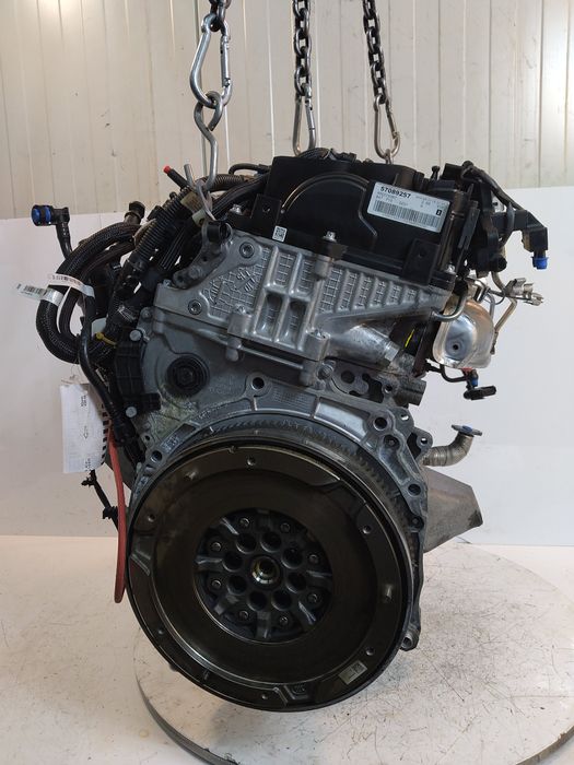 Vue moteur B47D20A-B47 BMW 2.0L – pièce occasion