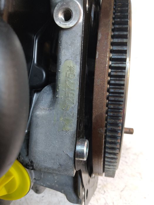 Moteur complet Skoda Fabia 1.2L d'occasion