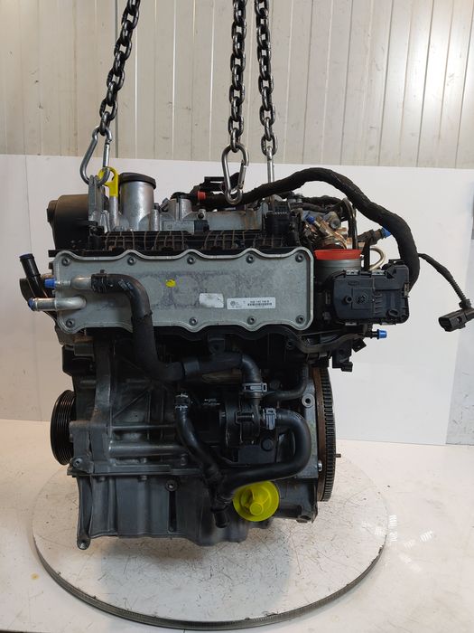 Moteur CJZC-CJZ Skoda Fabia 110 000 km – vue détail