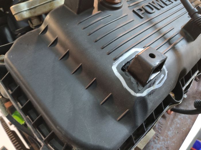 Moteur T62RSEM-T62 Ford F 250 SD 302 000 km – vue détail