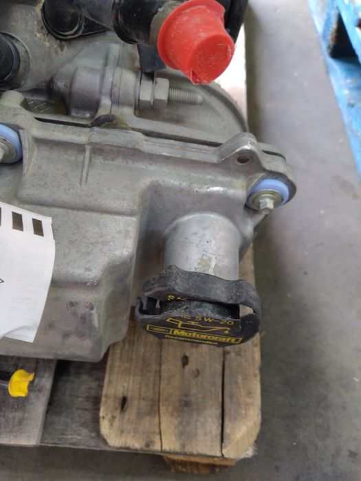 Moteur complet Ford F250 F-250 SD 6.2L d'occasion