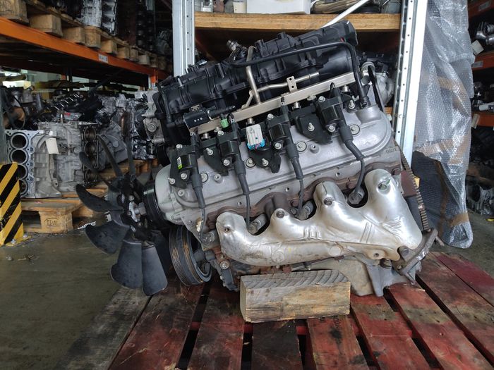 Bloc moteur Chevrolet 6.0L L96 – Express Parts