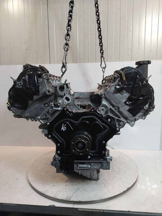 Moteur reconditionné Jaguar XK X150 5.0L – 508PS-AJ133
