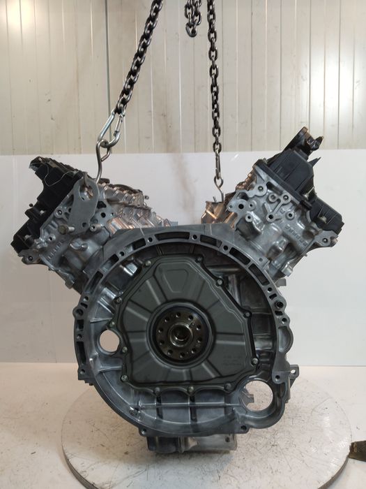 Moteur 508PS-AJ133 Jaguar XK X150 – vue détail
