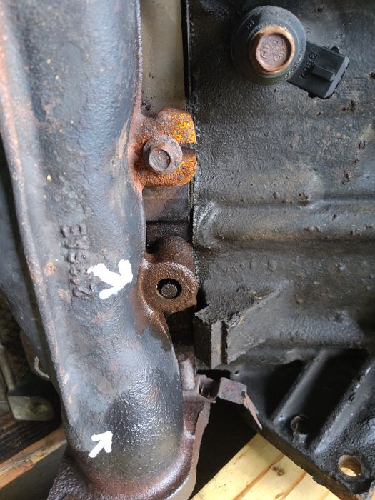 Bloc moteur EZA Dodge – Express Parts