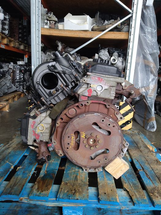 Vue moteur EZB Chrysler 5.7L – pièce occasion