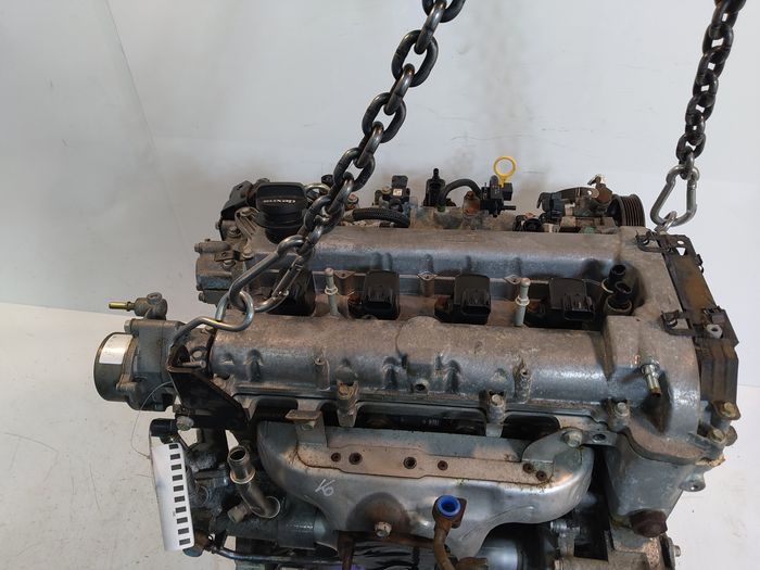 Moteur LHU-A20NHT-A20 Buick Regal Insignia A 280 000 km – vue détail