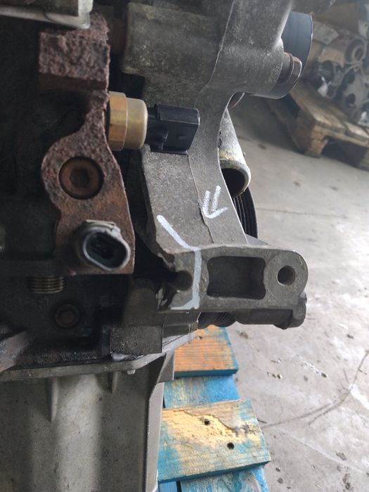 Moteur EZB Chrysler 300C – vue détail