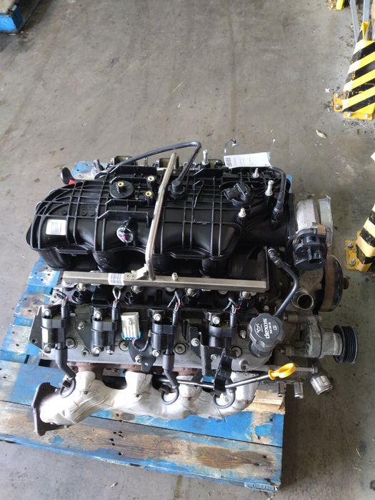 Moteur Chevrolet Avalanche Silverado Tahoe LMG – Express Parts Belgique