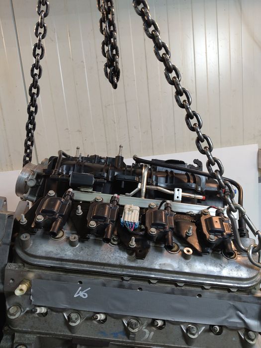 Moteur L94 GMC Yukon XL 1500 Escalade 271 000 km – vue détail