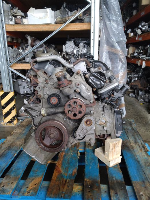 Moteur d'occasion Chrysler 300C 5.7L – EZB