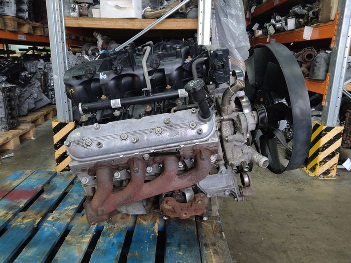 Moteur d'occasion Buick Rainer 5.3L – LM4
