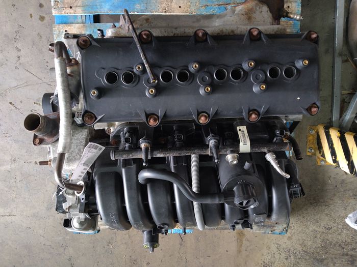 Moteur Chrysler 300C EZB – Express Parts Belgique
