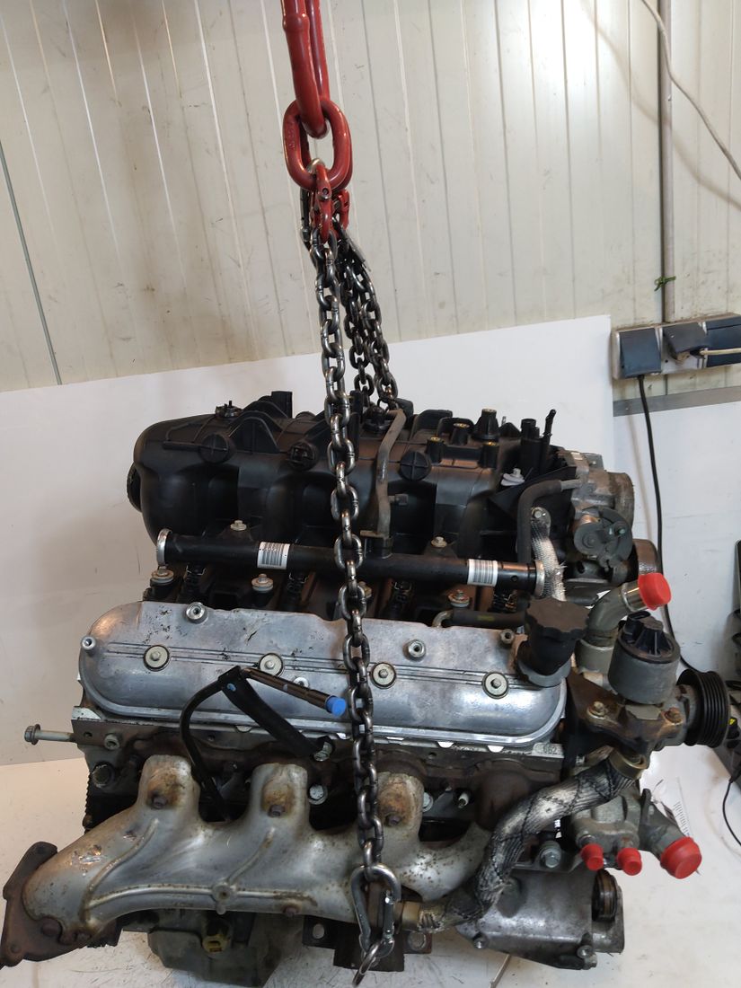 Bloc moteur Chevrolet 5.3L LM7 – Express Parts