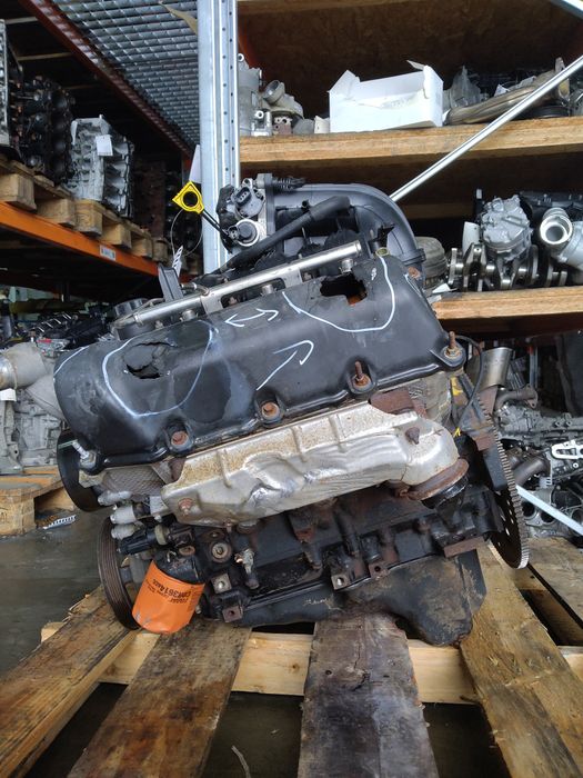 Moteur Jeep Liberty Nitro Cherokee EKG – Express Parts Belgique