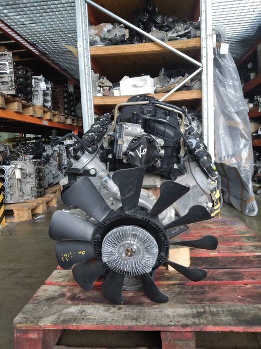 Moteur d'occasion Chevrolet Silverado 2500 6.0L – L96
