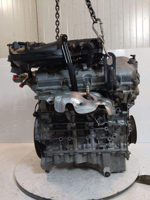 Moteur d'occasion Mazda 3.7L CAY1 – état général