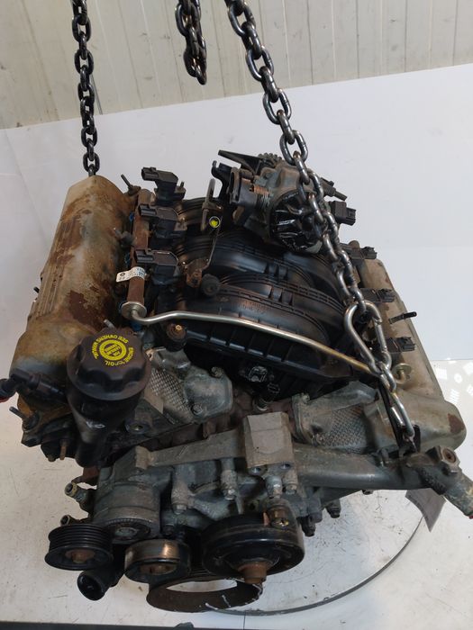 Moteur EKG Jeep Liberty Cherokee 457 000 km – vue détail