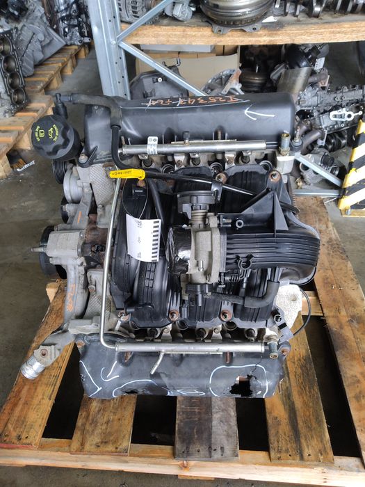 Moteur d'occasion Jeep 3.7L EKG – état général