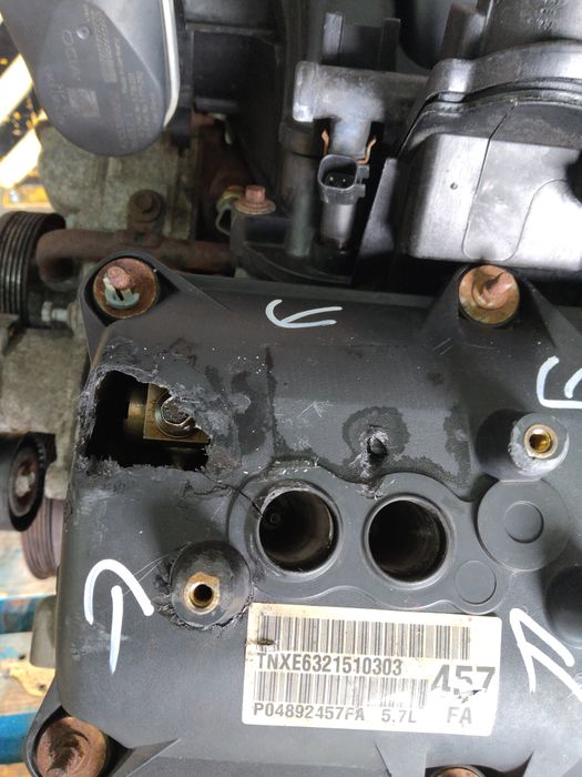 Bloc moteur EZB Chrysler – Express Parts