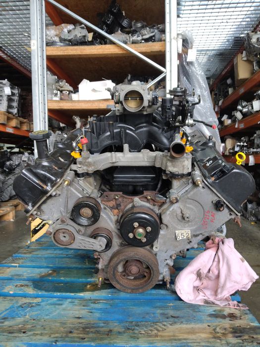 Moteur d'occasion Ford Expedition 5.4L – T54MSEM-T54