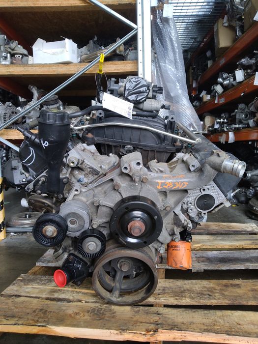 Moteur d'occasion Jeep Liberty Nitro Cherokee 3.7L – EKG