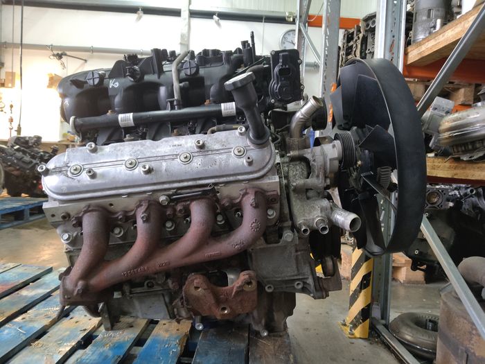 Moteur d'occasion Buick 5.3L LM4 – état général