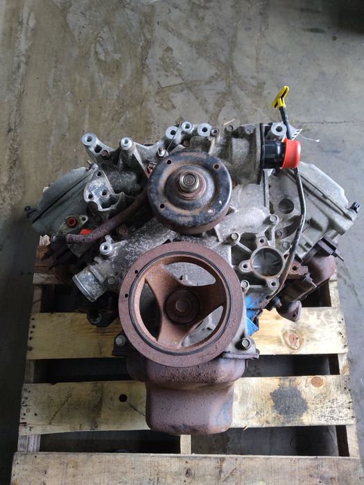 Moteur Dodge Ram 1500 EZA – Express Parts Belgique