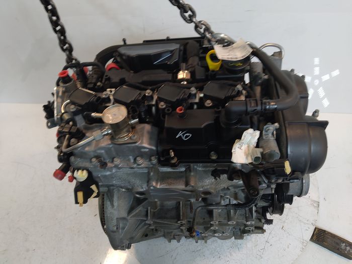 Vue moteur C15HDTX-C15 Ford 1.5L – pièce occasion