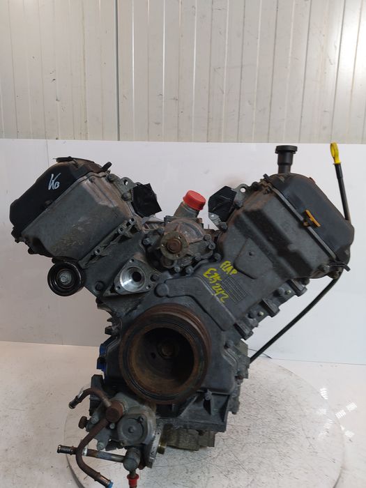 Moteur d'occasion Land Rover Range Rover L322 4.2L – 428PS-AJV8