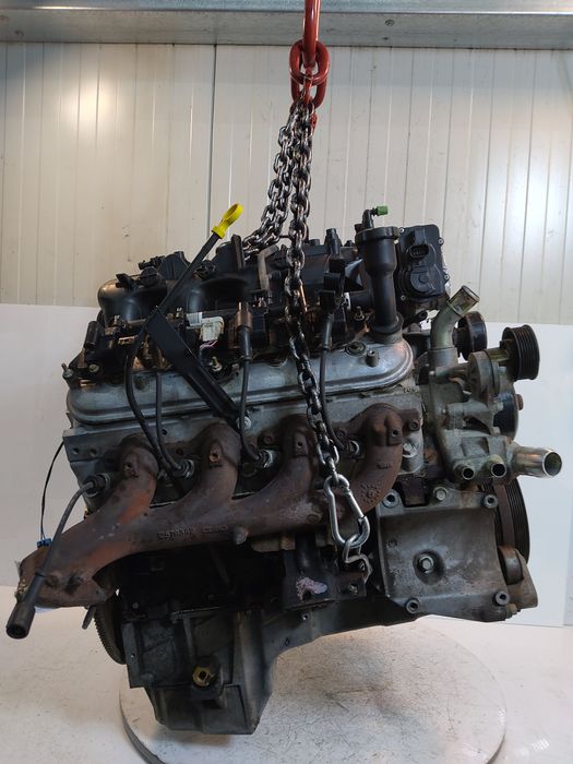 Bloc moteur Chevrolet 5.3L LM7 – Express Parts