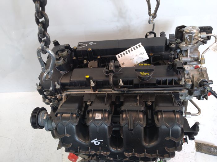 Vue moteur R9DA-C20HDTX Ford 2.0L – pièce occasion