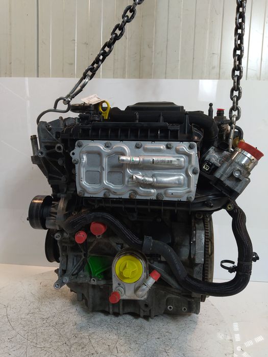 Moteur C15HDTX-C15 Ford Fusion Galaxy S-Max 321 000 km – vue détail