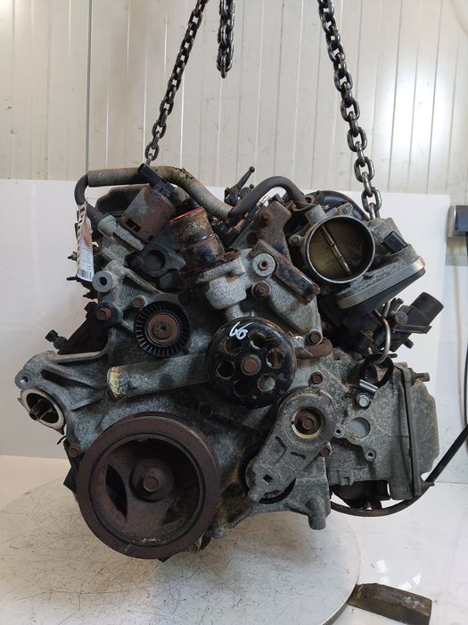 Moteur d'occasion Jeep Grand Cherokee 5.7L – EZB