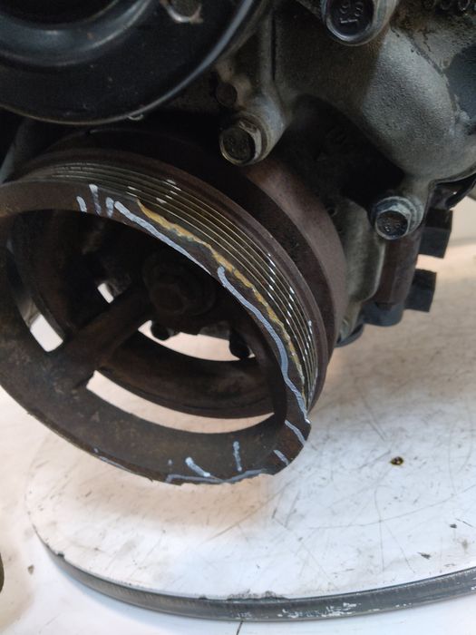 Bloc moteur Jeep 3.7L EKG – Express Parts