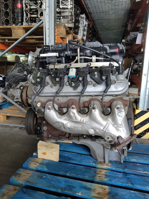 Moteur d'occasion Chevrolet 5.3L LMG – état général