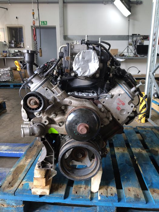 Moteur LMG Chevrolet Avalanche Silverado Tahoe – vue détail