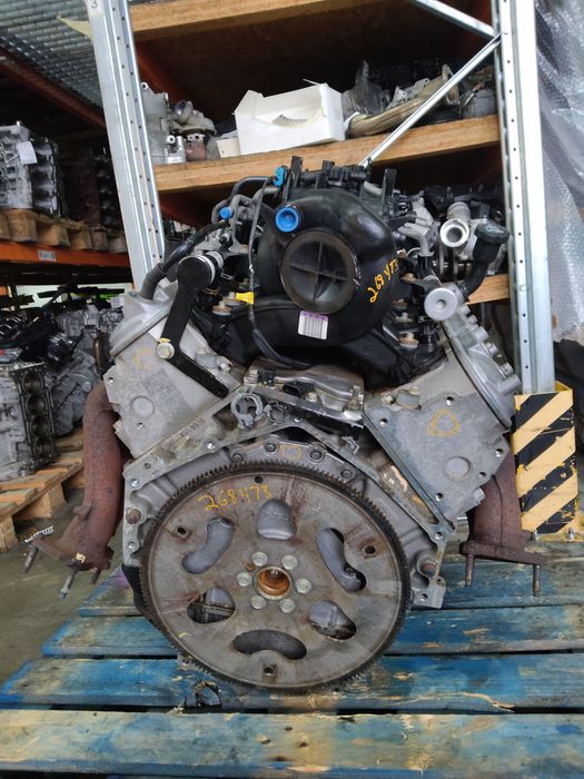 Bloc moteur Buick 5.3L LM4 – Express Parts