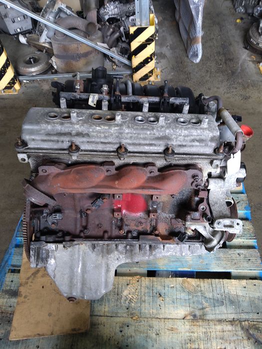 Moteur Jeep Grand Cherokee EZB – Express Parts Belgique