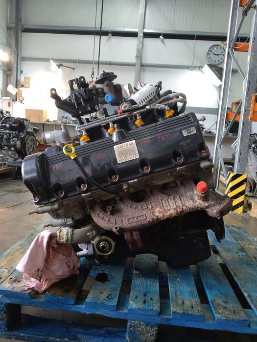 Moteur d'occasion Ford 5.4L T54MSEM-T54 – état général