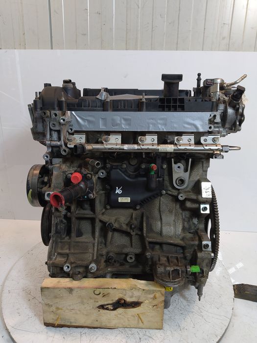 Moteur d'occasion Ford Fusion Edge 2.0L – C20HDTX-C20