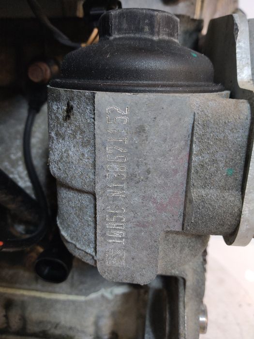 Vue moteur LHU-A20NHT-A20 Buick 2.0L – pièce occasion