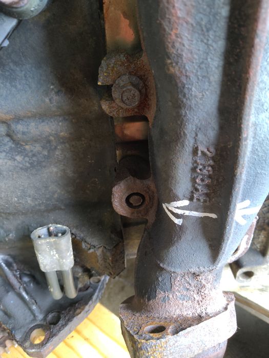 Moteur d'occasion Dodge 5.7L EZA – état général