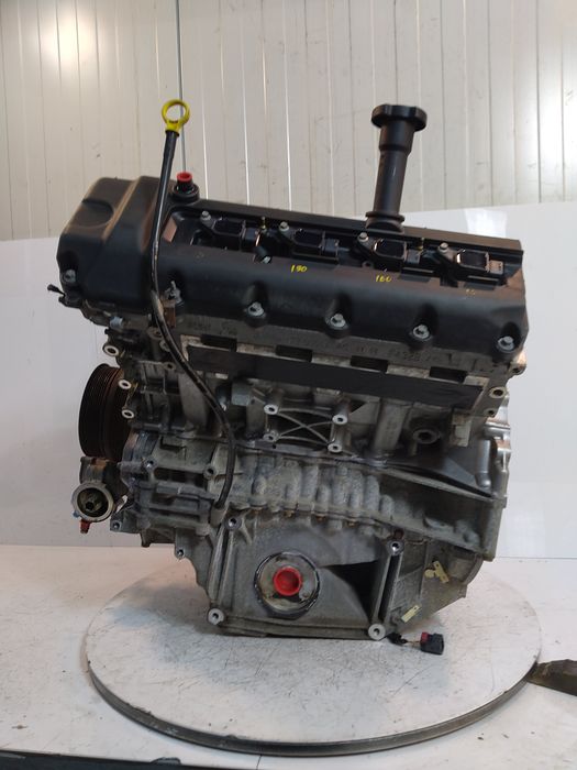 Moteur 428PS-AJV8 Land Rover Range Rover L322 307 000 km – vue détail