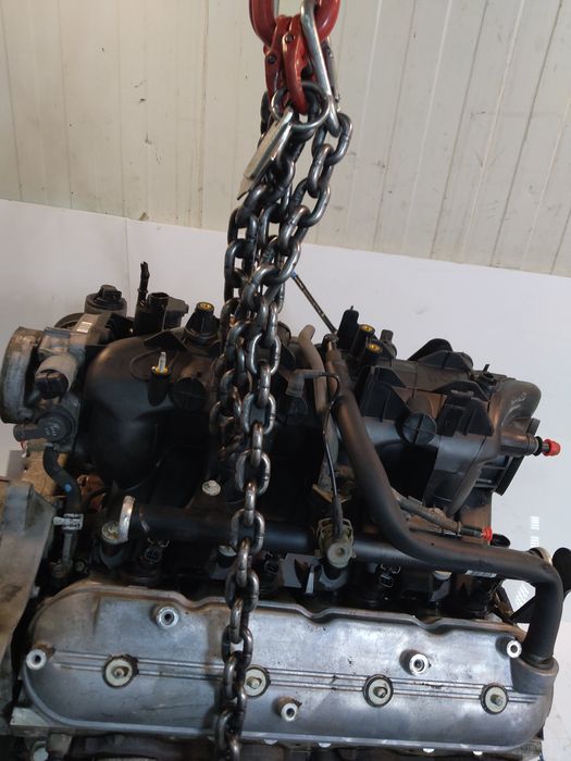Vue moteur LM7 Chevrolet 5.3L – pièce occasion