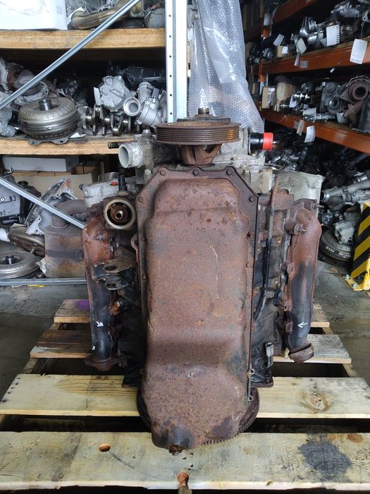 Vue moteur EZA Dodge 5.7L – pièce occasion