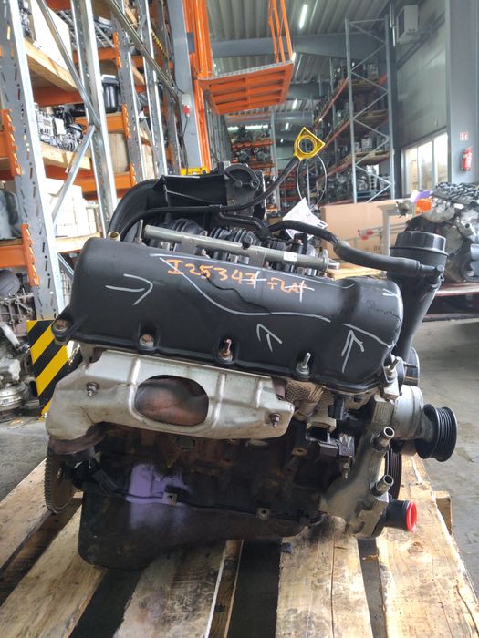 Bloc moteur Jeep 3.7L EKG – Express Parts